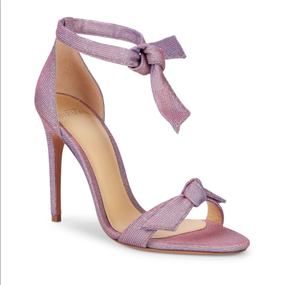 Alexandre Birman NEW IN BOX shimmer stiletto